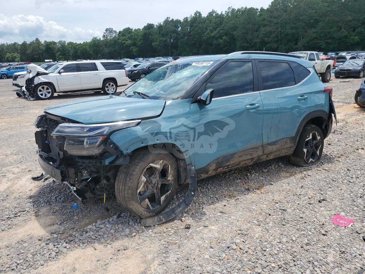 Kia Seltos EX 2.0L  4 2024