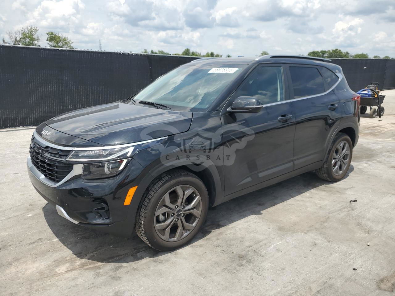 Kia Seltos S 2.0L  4 2024