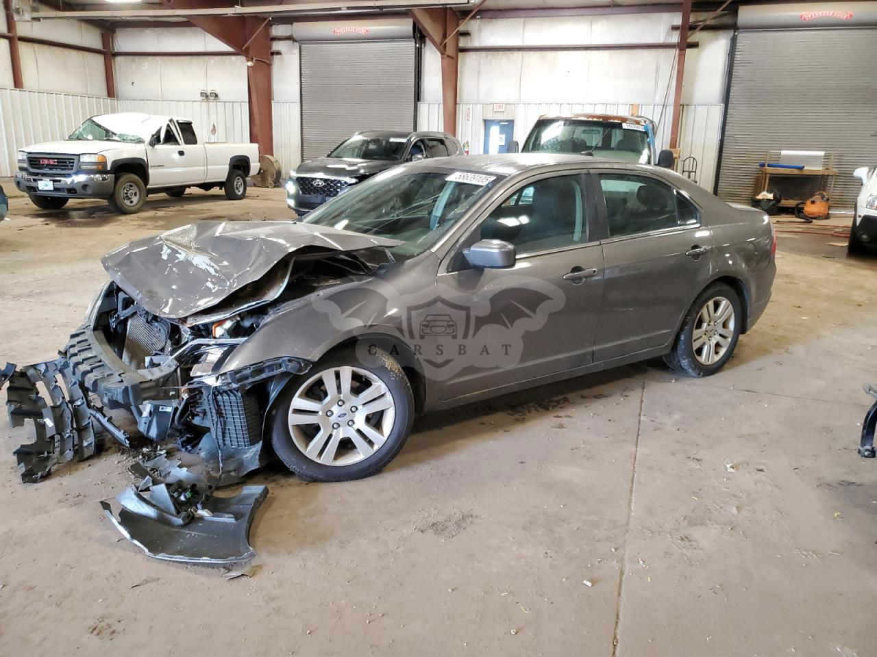 Ford Fusion SE 2.5L  4 2012