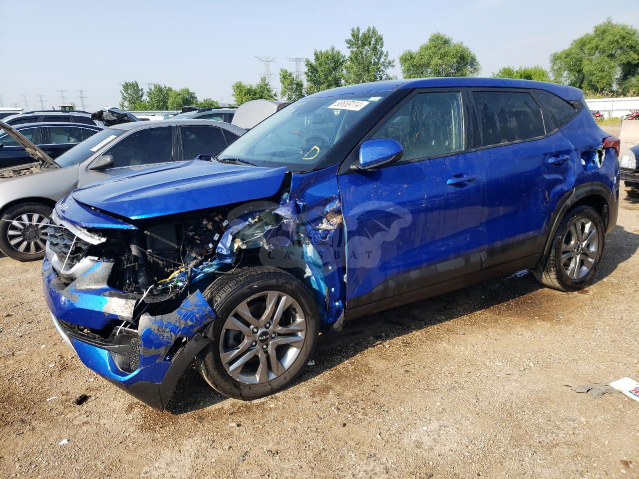 Kia Seltos LX 2.0L  4 2022