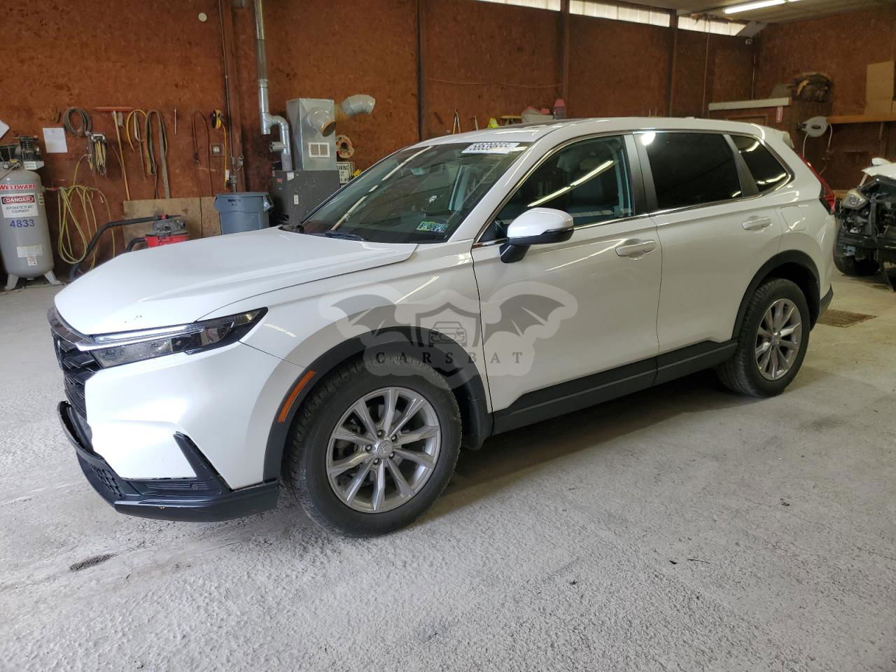 Honda CR-V EXL 1.5L  4 2023