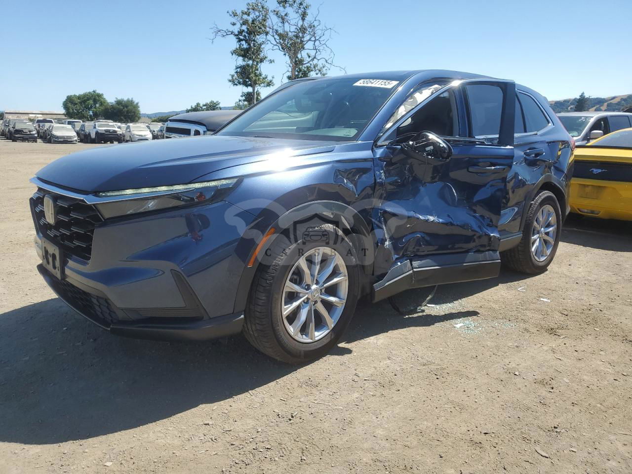 Honda CR-V EX 1.5L  4 2023