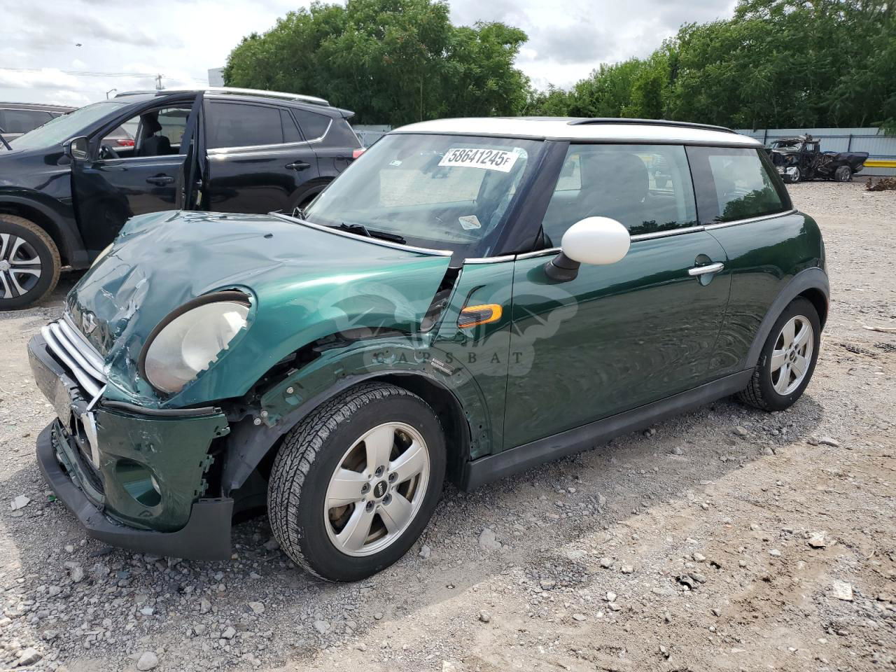 Mini Cooper 1.5L  3 2015
