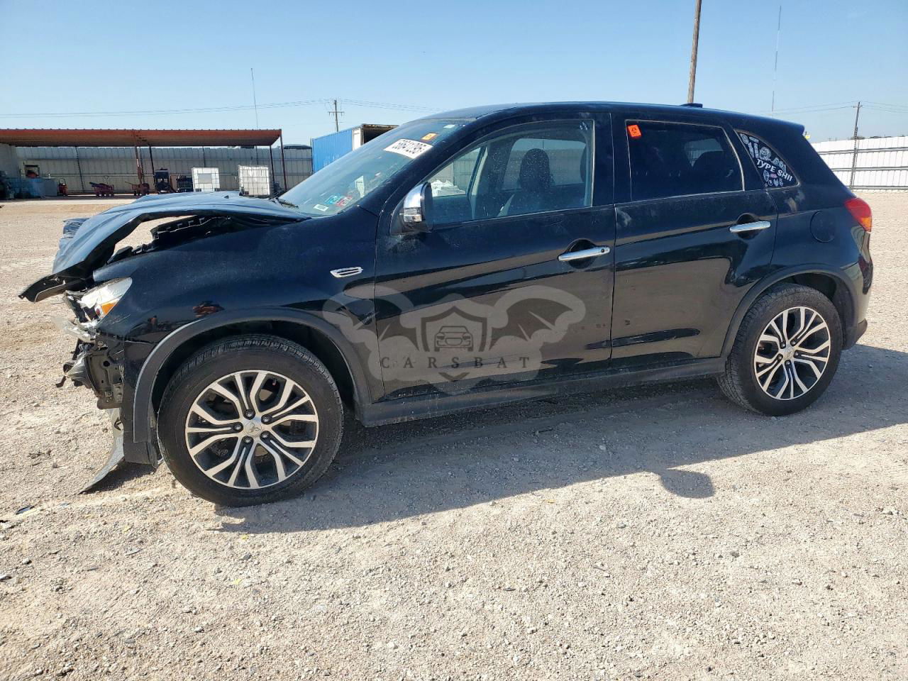 Mitsubishi Outlander ES 2.0L  4 2017