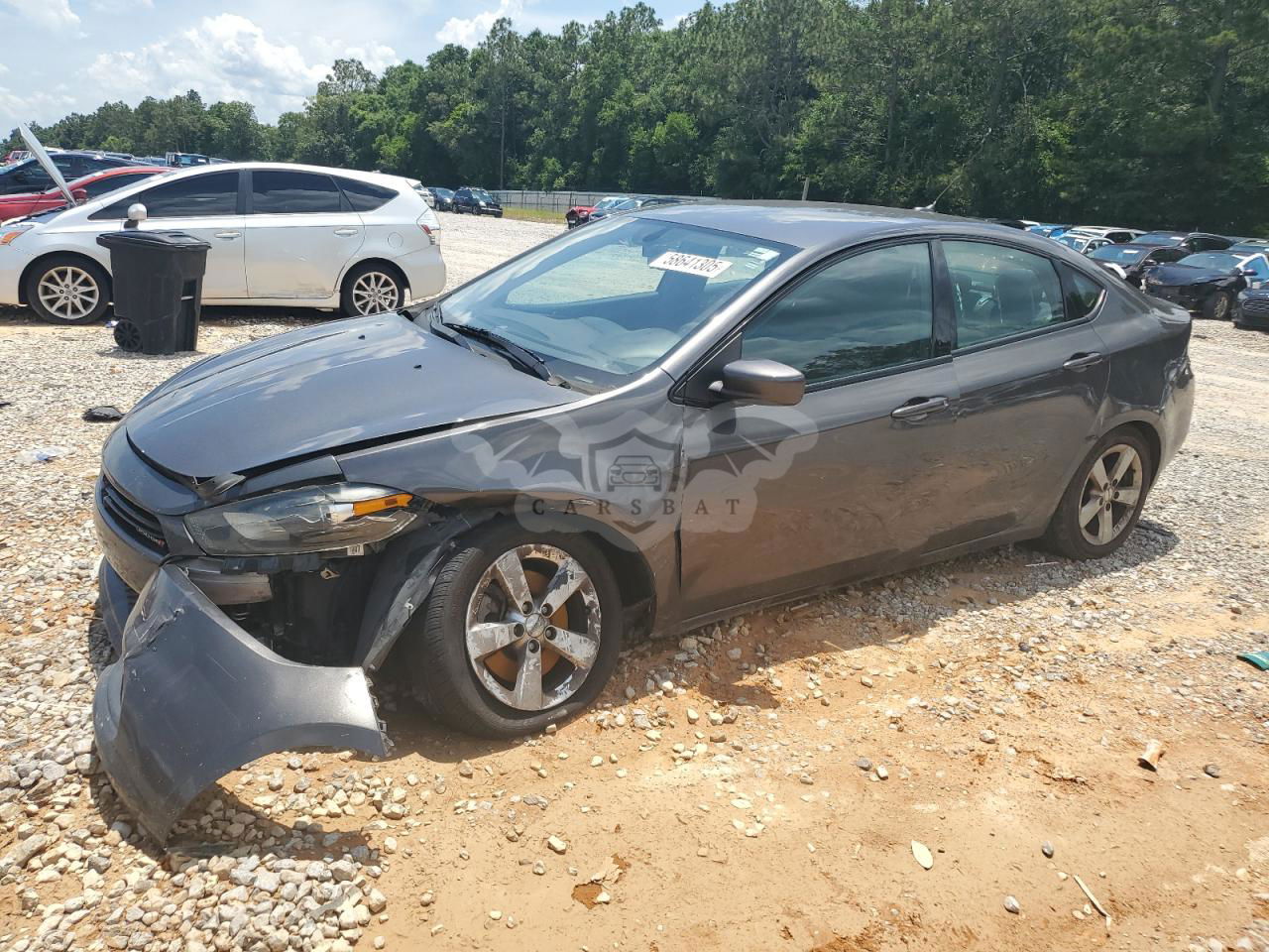 Dodge Dart SXT 2.4L  4 2015