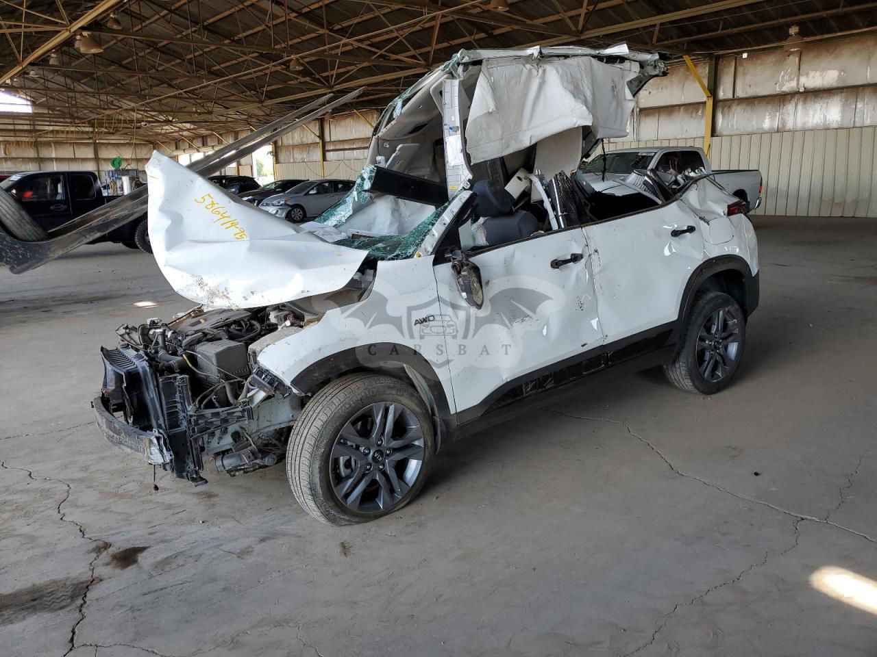 Kia Seltos S 2.0L  4 2021
