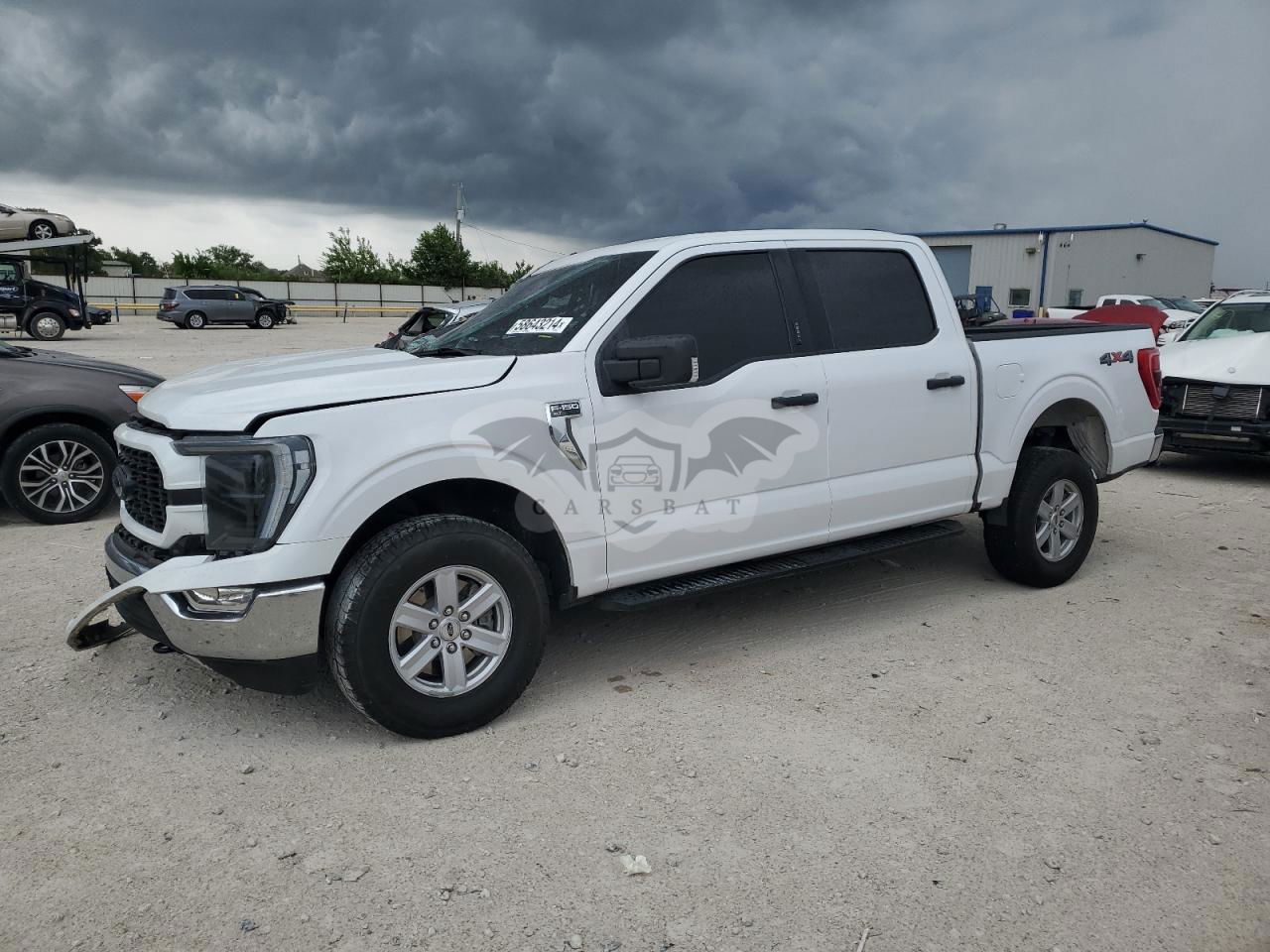 Ford F-150 2021