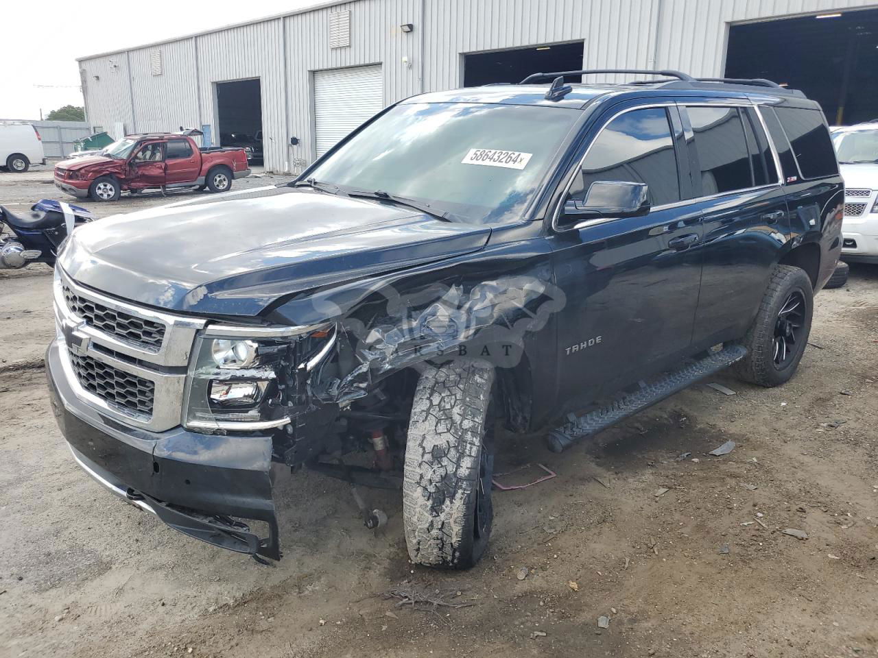 Chevrolet Tahoe 2019