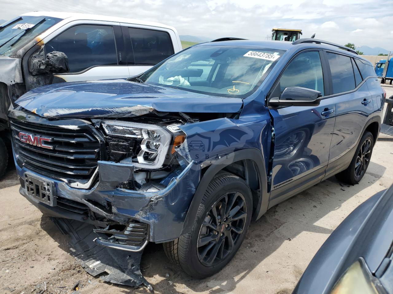 GMC Terrain SLE 1.5L  4 2024
