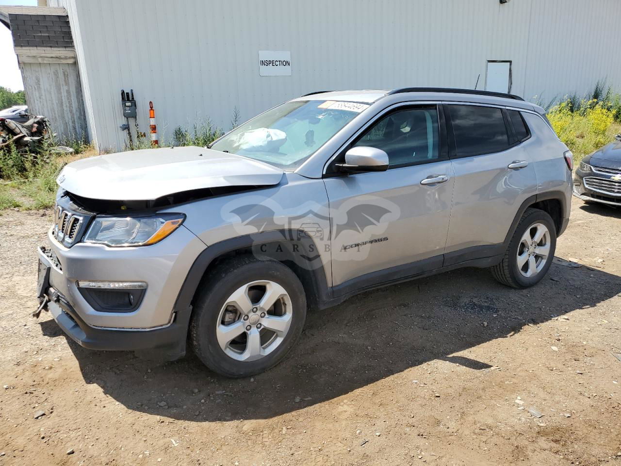 Jeep Compass LATITUDE 2.4L  4 2021