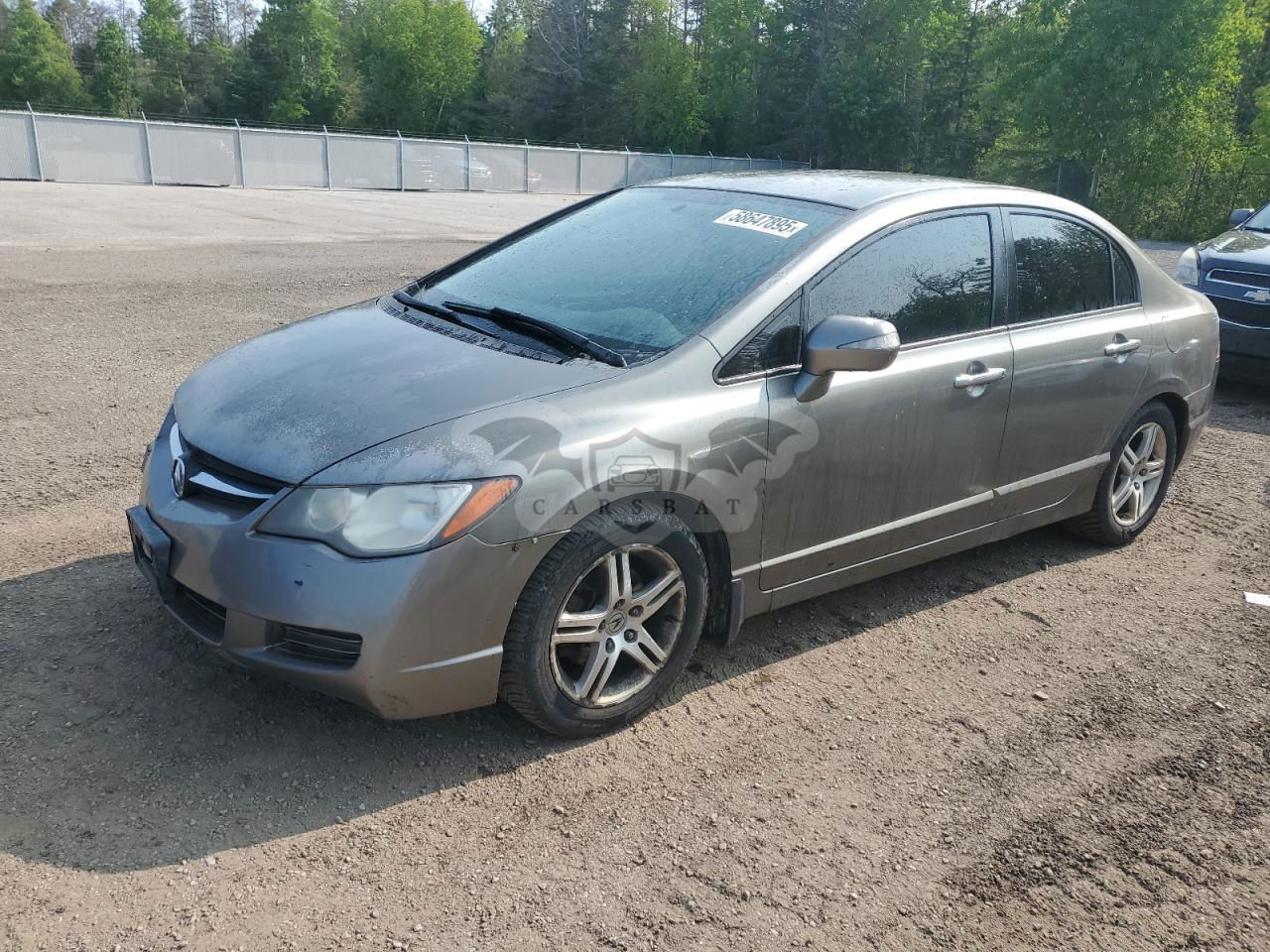 Acura CSX TOURING 2.0L  4 2006