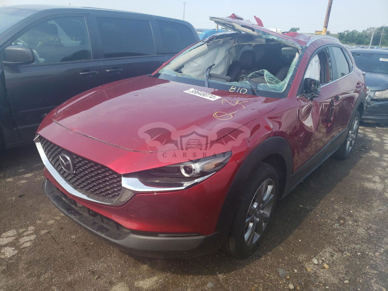 Mazda CX-30 SELECT 2.5L  4 2022