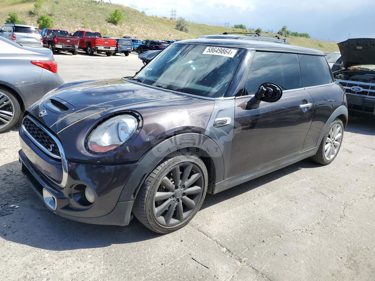 Mini Cooper S 2.0L  4 2014