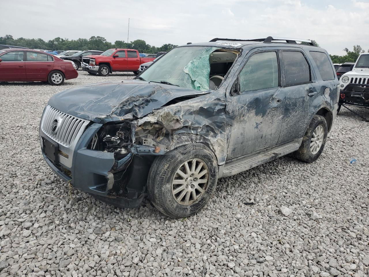 Mercury Mariner PREMIER 3.0L  6 2010