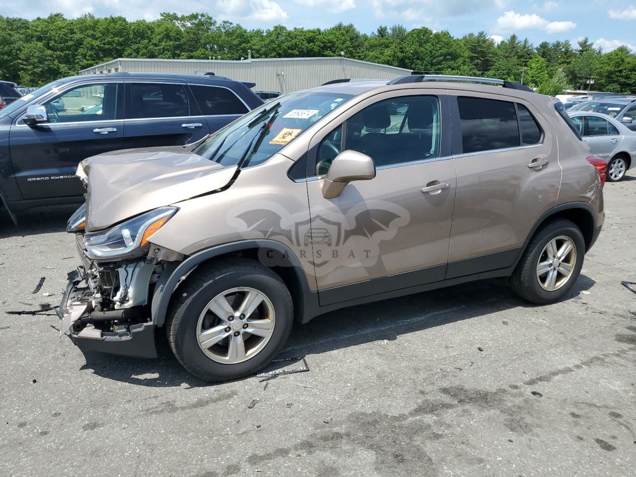 Chevrolet Trax 2018
