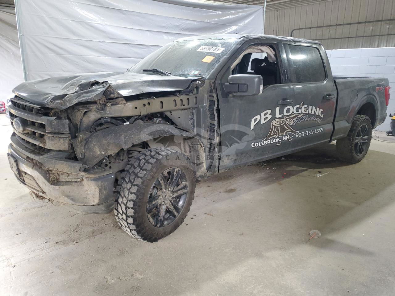 Ford F-150 SUPERCREW 3.5L  6 2021