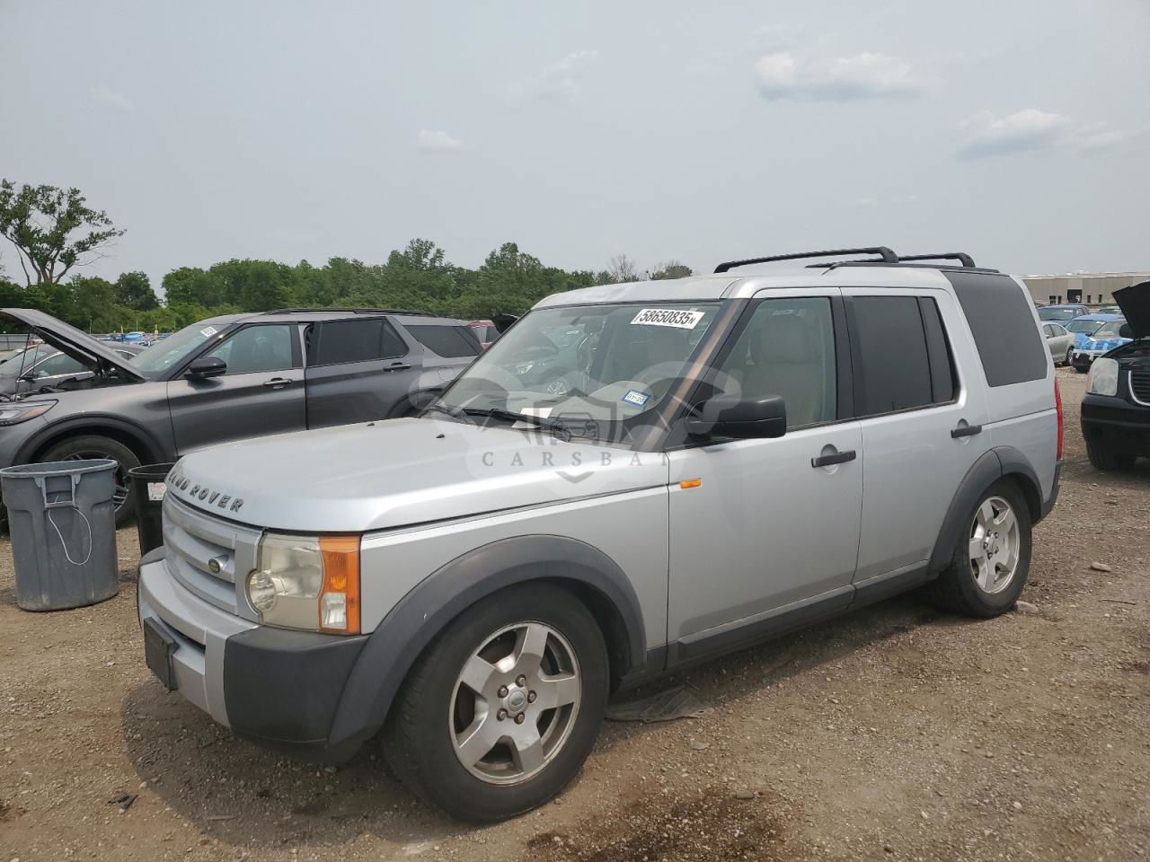 Land Rover Discovery 4.0L  6 2006