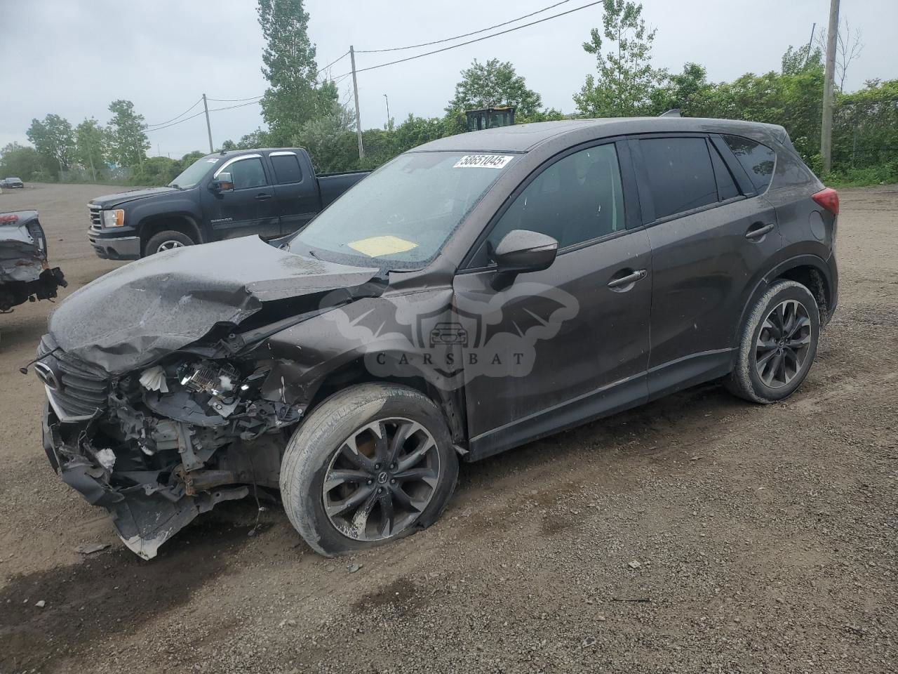 Mazda CX-5 GT 2.5L  4 2016