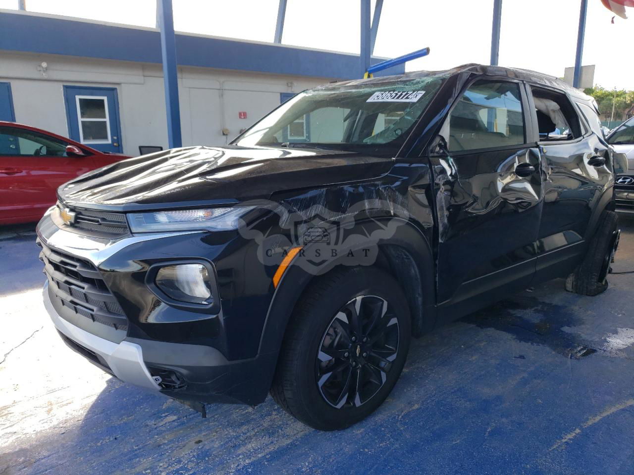 Chevrolet Trailblazer 2023