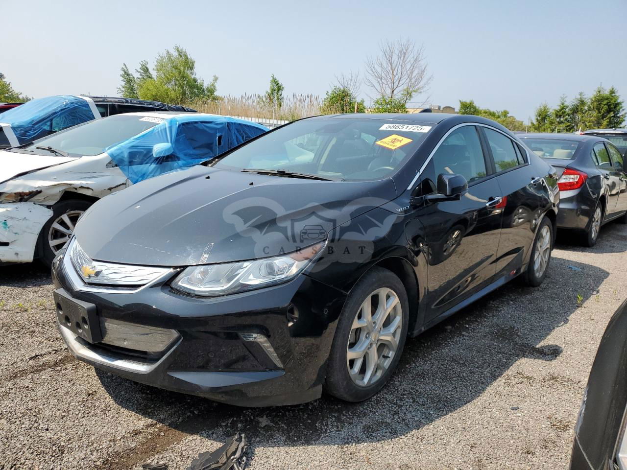 Chevrolet Volt PREMIER 1.5L  4 2018