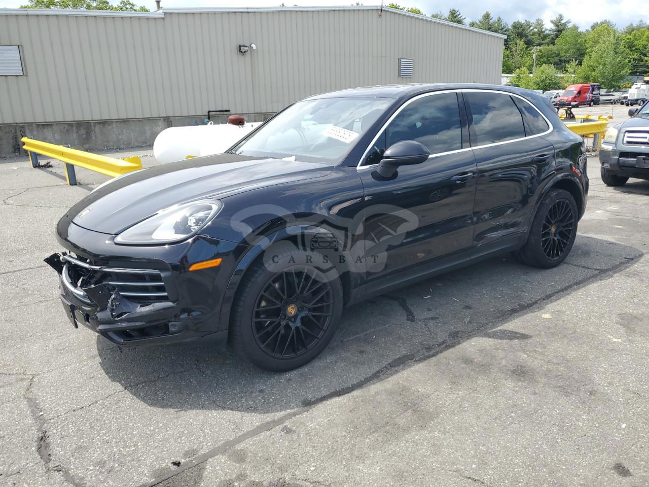 Porsche Cayenne 3.0L  6 2020