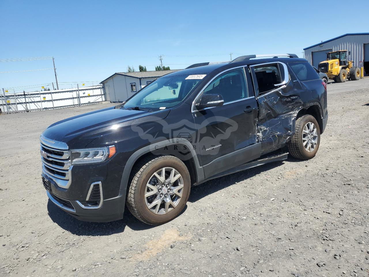 GMC Acadia SLT 3.6L  6 2021