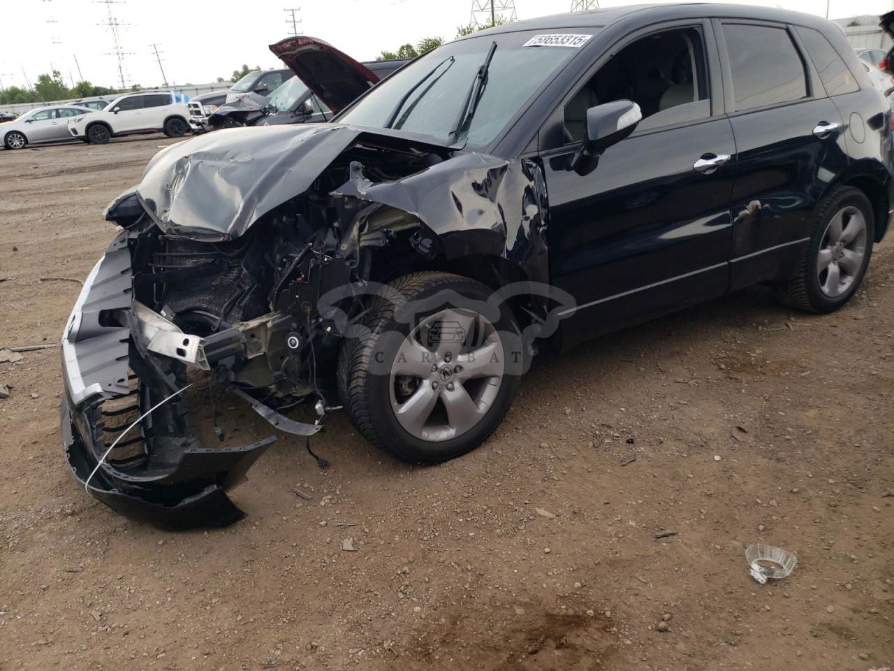 Acura RDX TECHNOLOGY 2.3L  4 2007