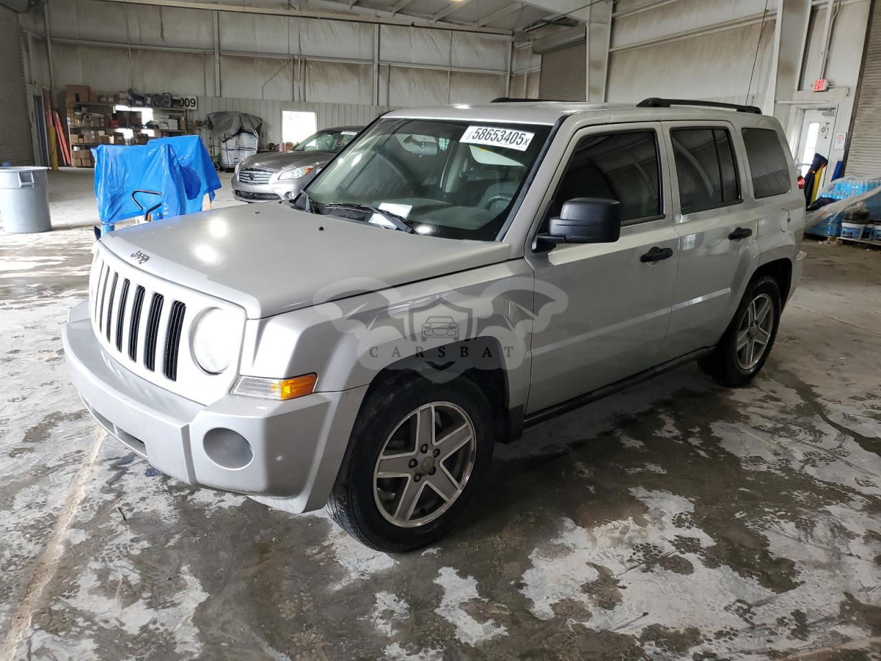 Jeep Patriot SPORT 2.4L  4 2007