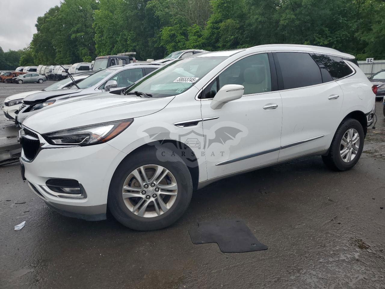 Buick Enclave ESSENCE 3.6L  6 2020