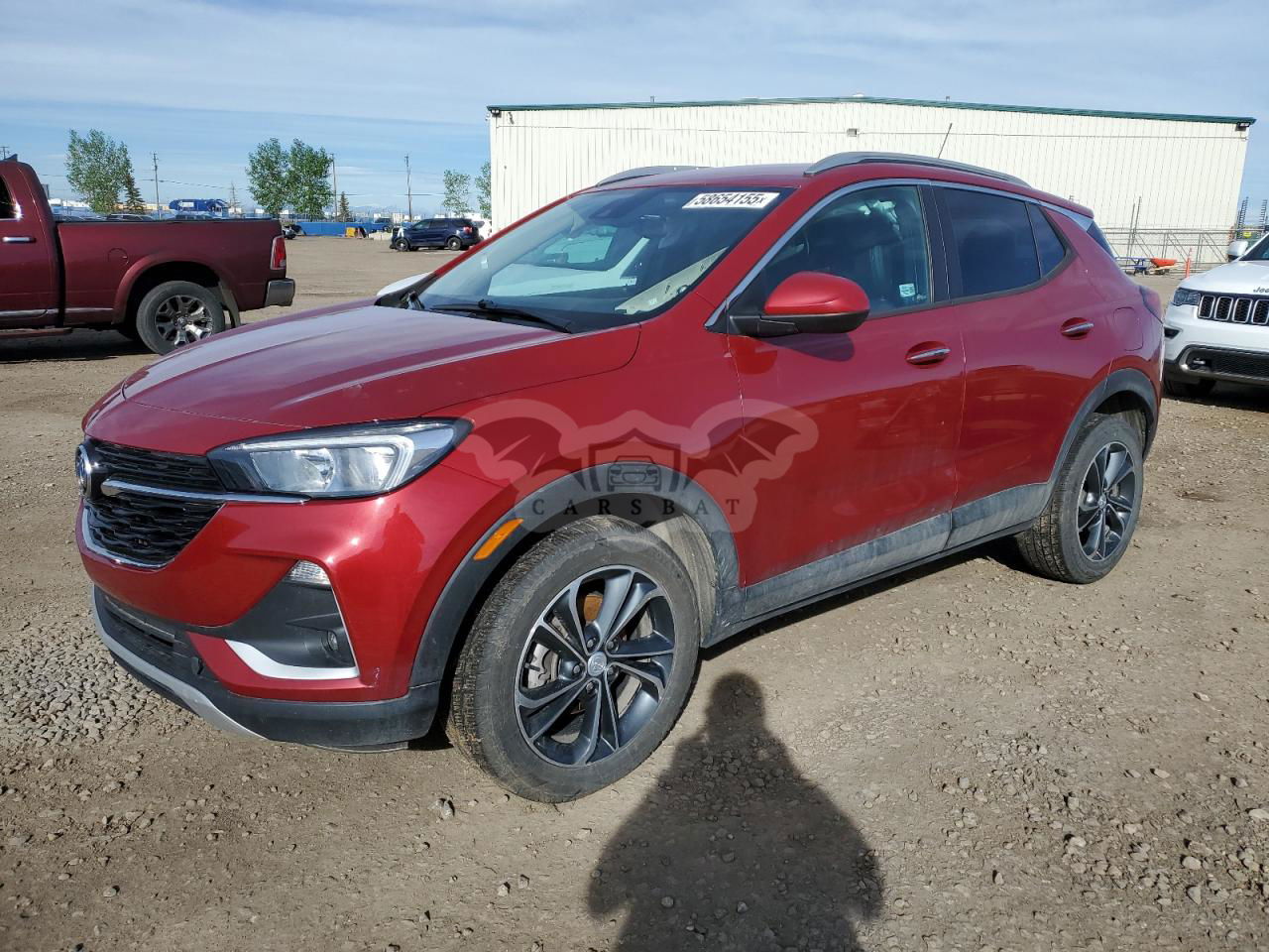 Buick Encore SELECT 1.3L  3 2020