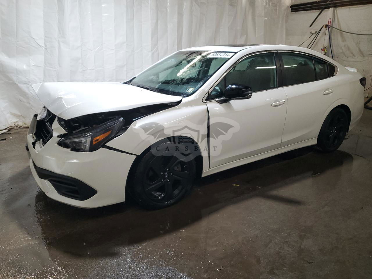 Subaru Legacy 2022