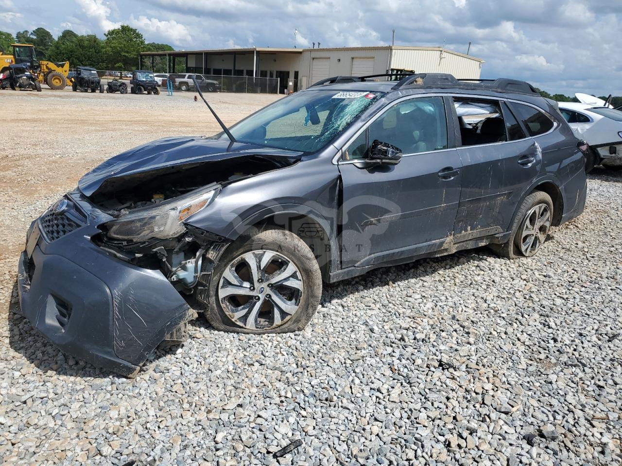 Subaru Outback LIMITED 2.5L  4 2021