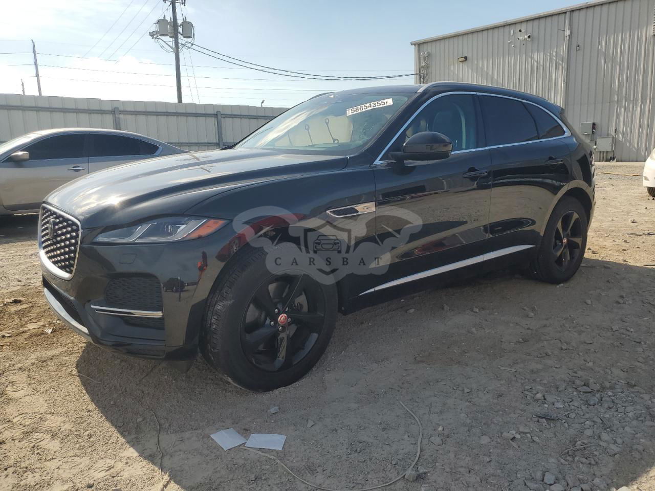Jaguar F-Pace S 2.0L  4 2023