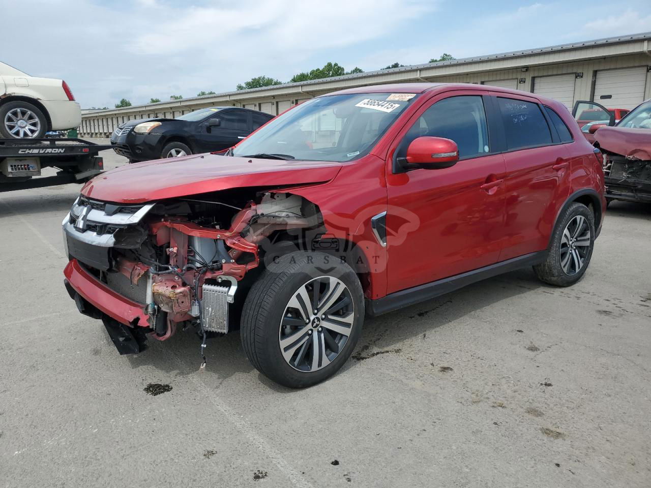 Mitsubishi Outlander S/SE 2.0L  4 2024