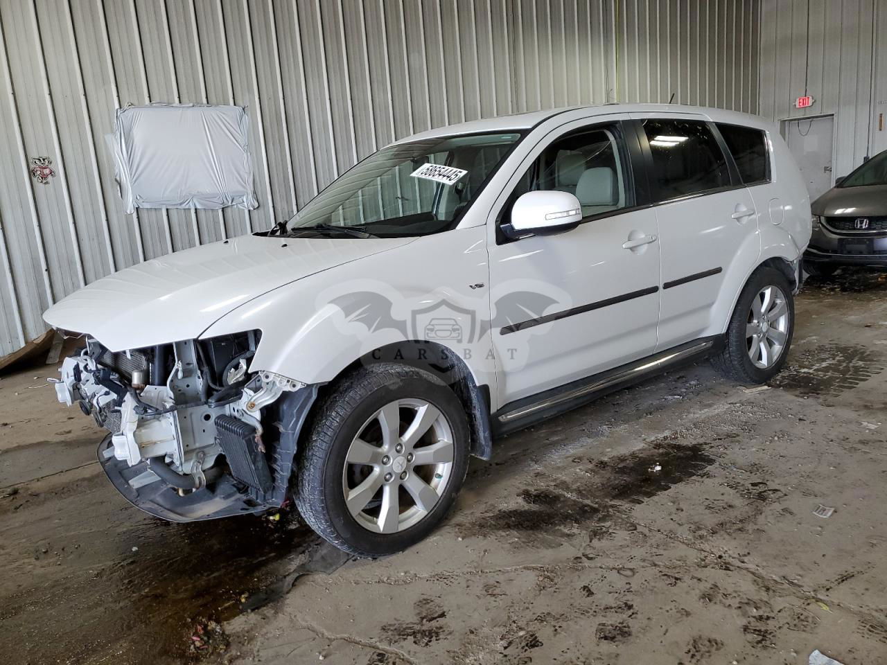 Mitsubishi Outlander XLS 3.0L  6 2011
