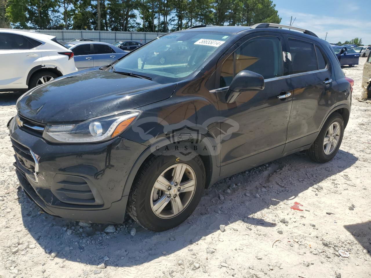 Chevrolet Trax 2020