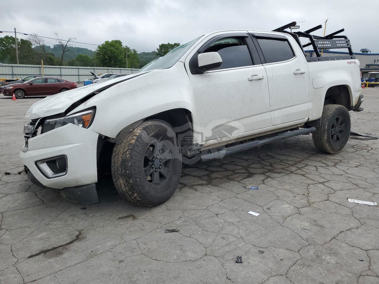 Chevrolet Colorado 3.6L  6 2016