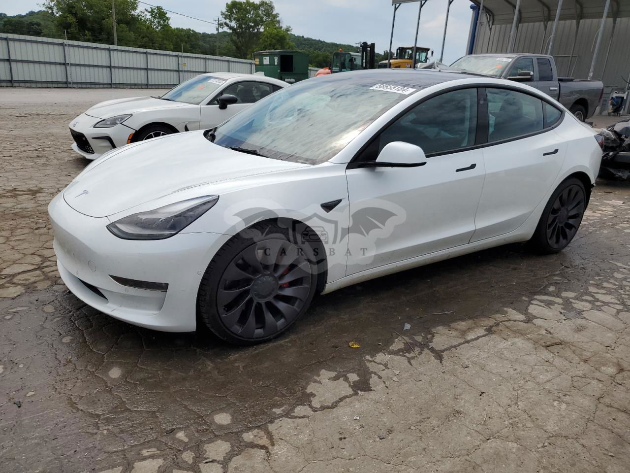 Tesla Model 3 2021