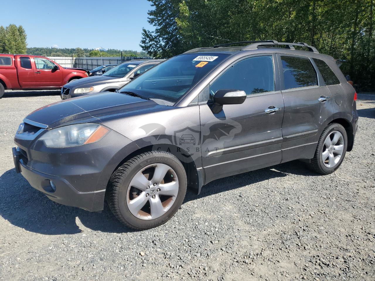 Acura RDX TECHNOLOGY 2.3L  4 2009