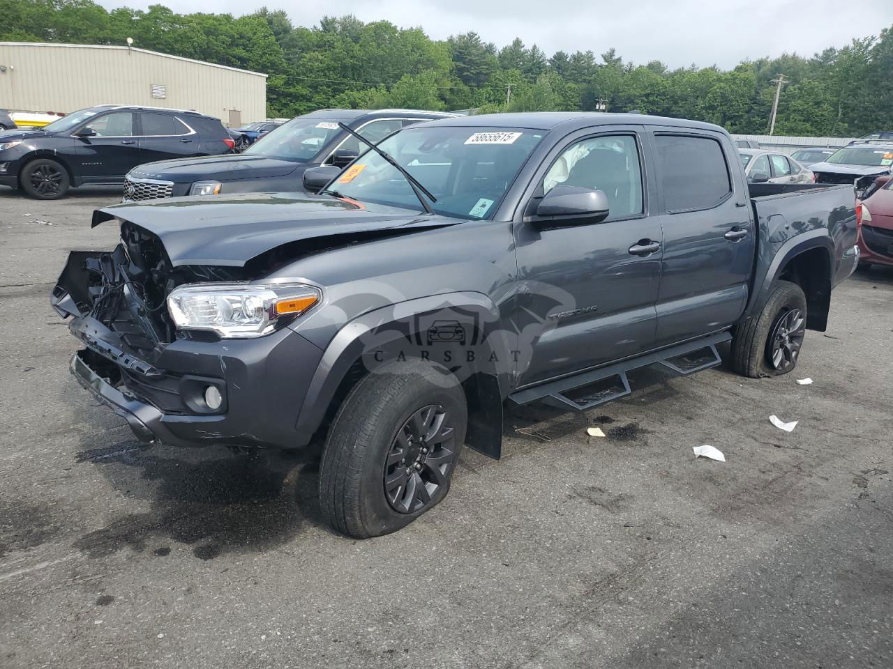 Toyota Tacoma DOUBLE CAB 3.5L  6 2023