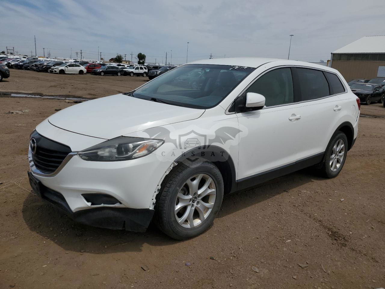 Mazda CX-9 SPORT 3.7L  6 2013