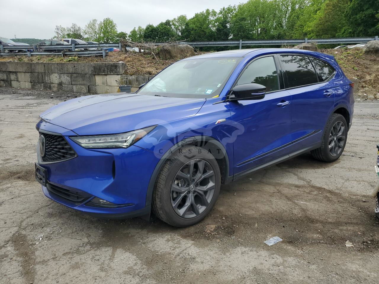 Acura MDX A-SPEC 3.5L  6 2022