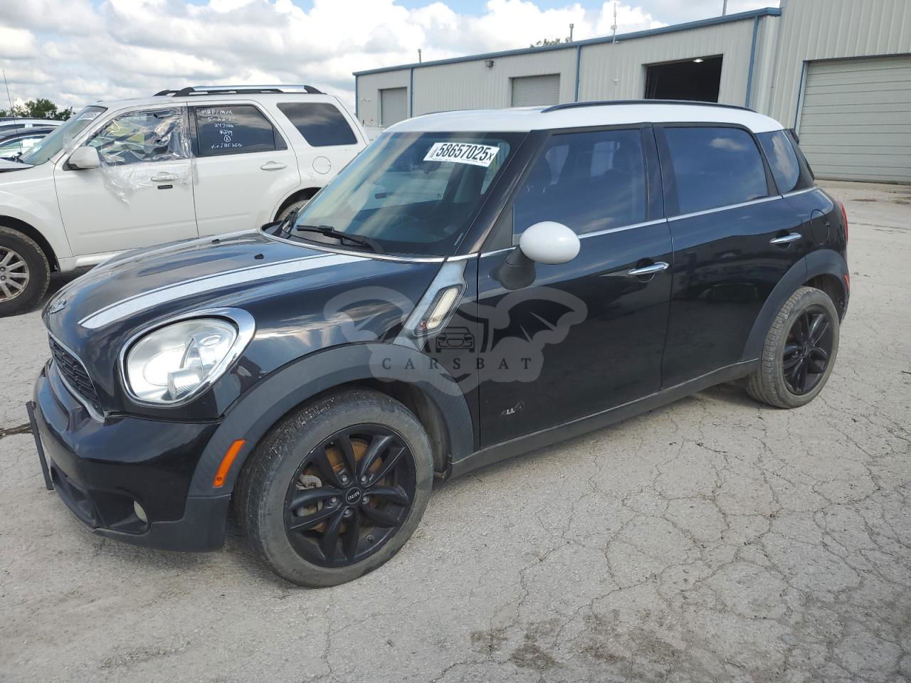 Mini Cooper S COUNTRYMAN 1.6L  4 2014