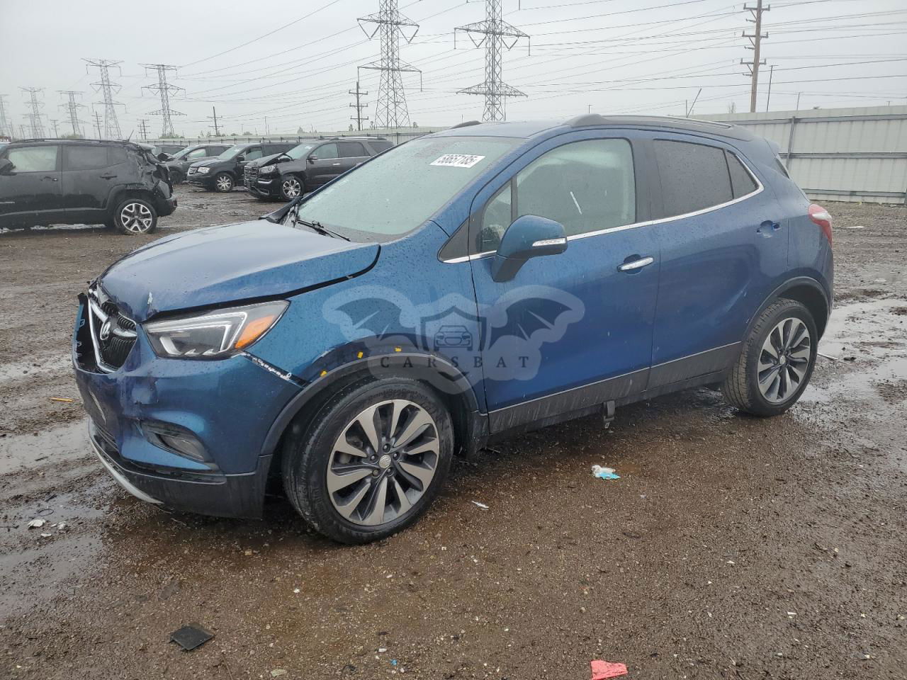 Buick Encore ESSENCE 1.4L  4 2019