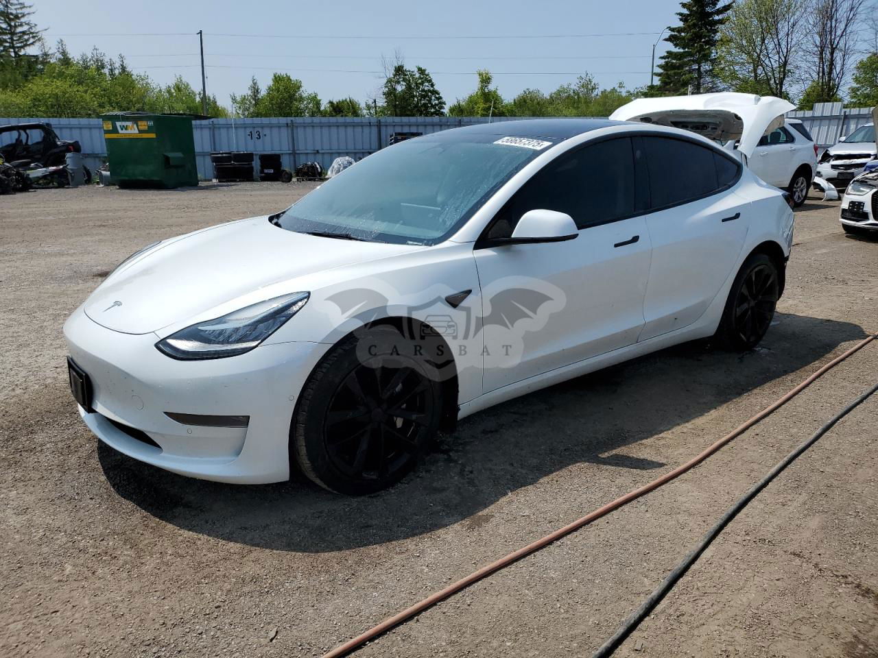 Tesla Model 3 2022