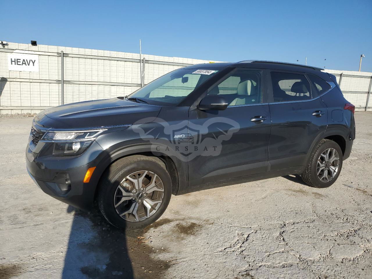 Kia Seltos 2022