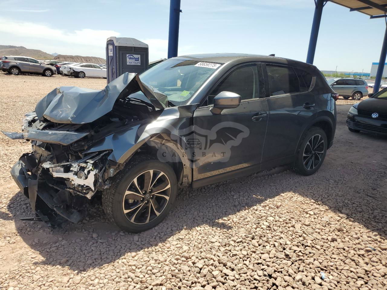 Mazda CX-5 PREMIUM PLUS 2.5L  4 2022