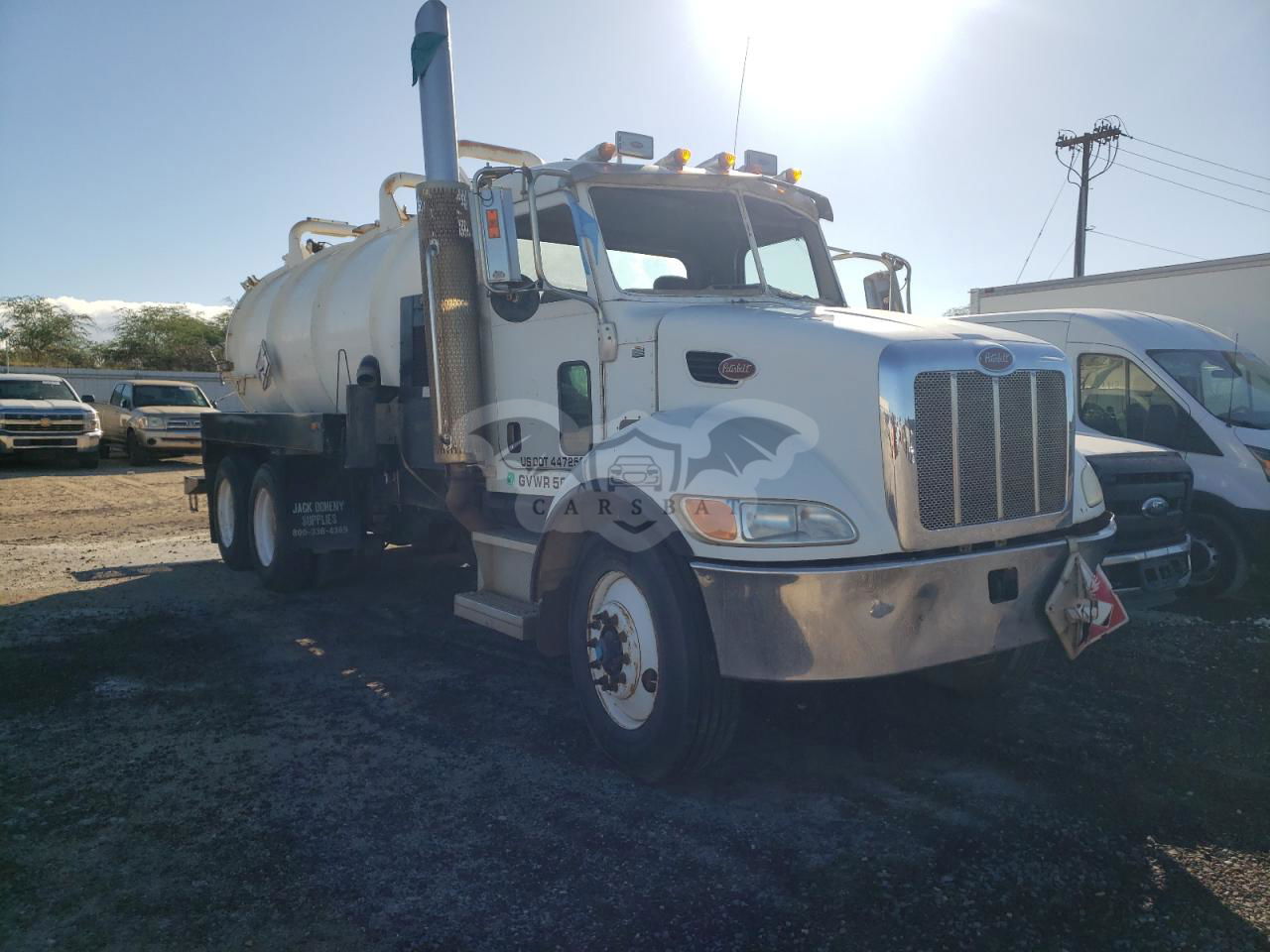 Peterbilt 335/340 8.3L  6 2008