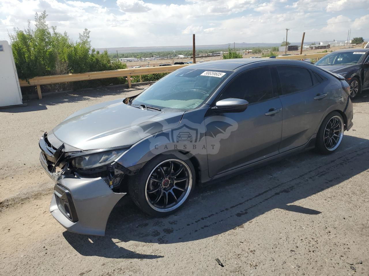 Honda Civic SPORT 1.5L  4 2021