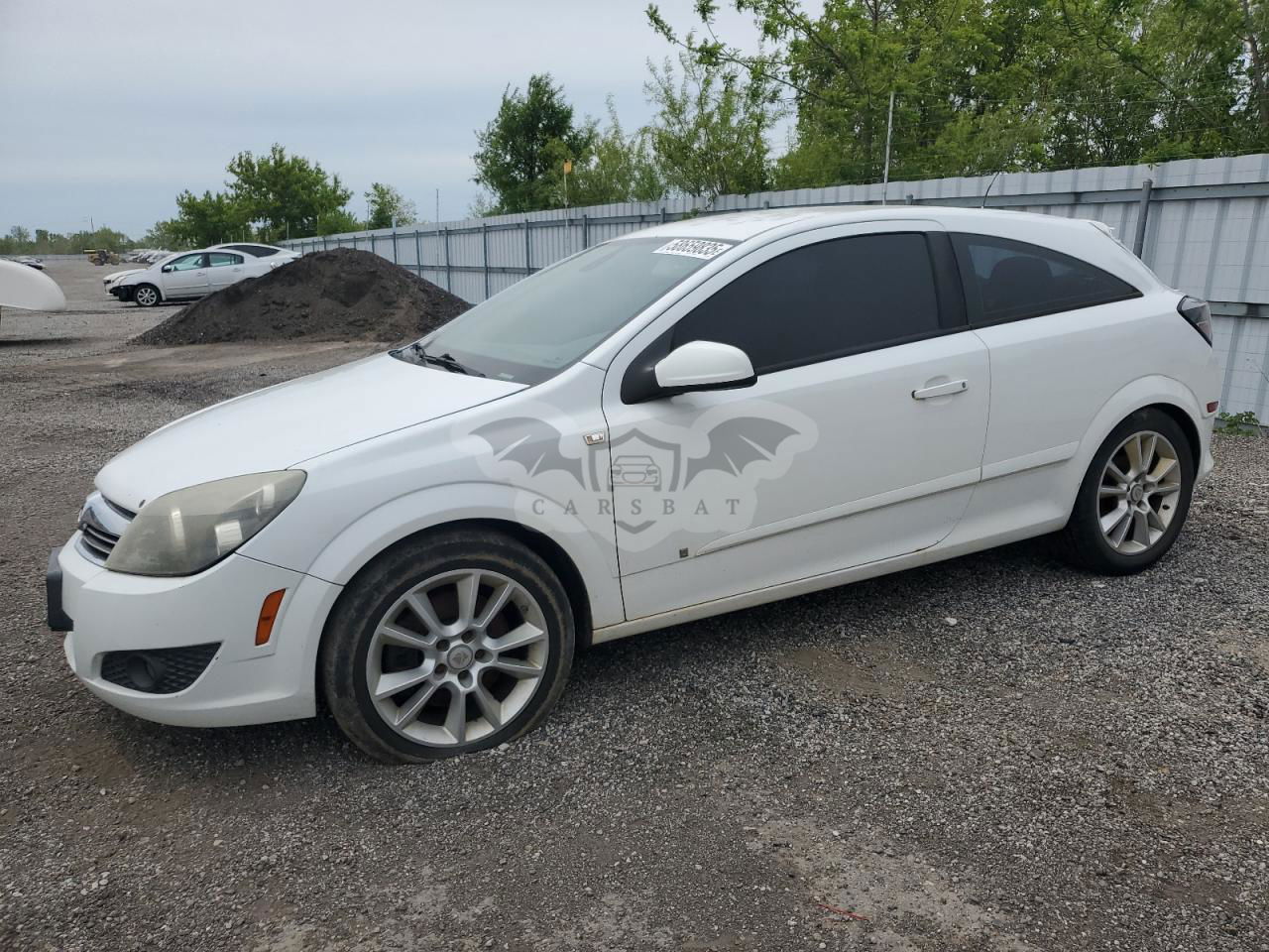 Saturn Astra XR 1.8L  4 2008